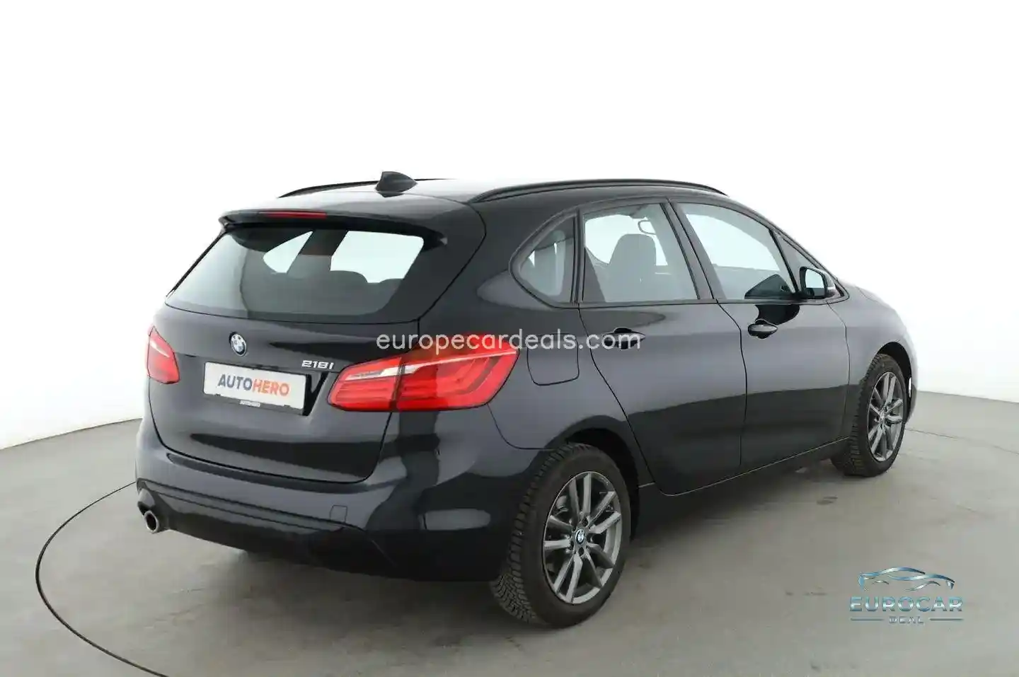BMW 218 Active Tourer