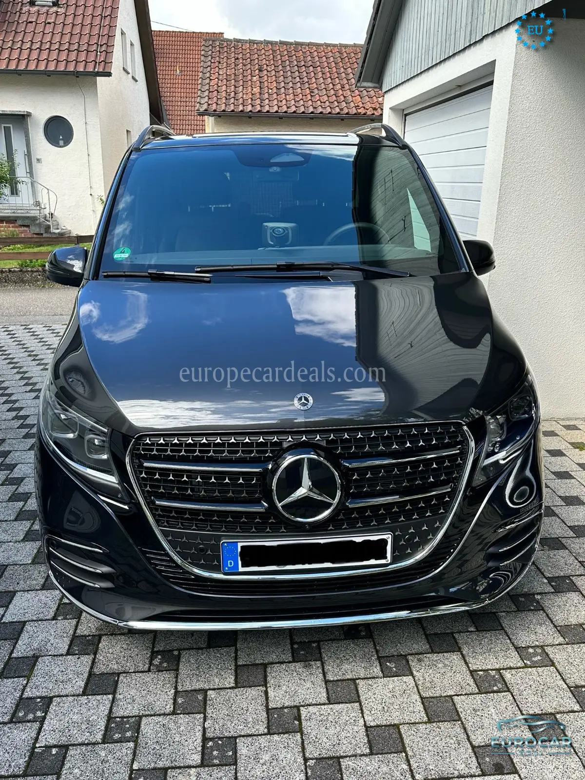 Mercedes-Benz V 300