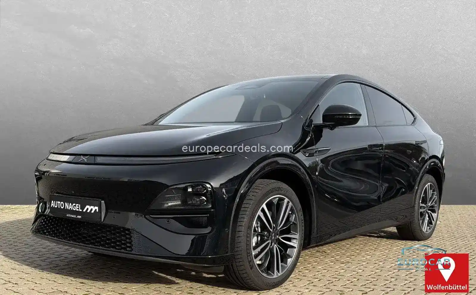 XPENG G6