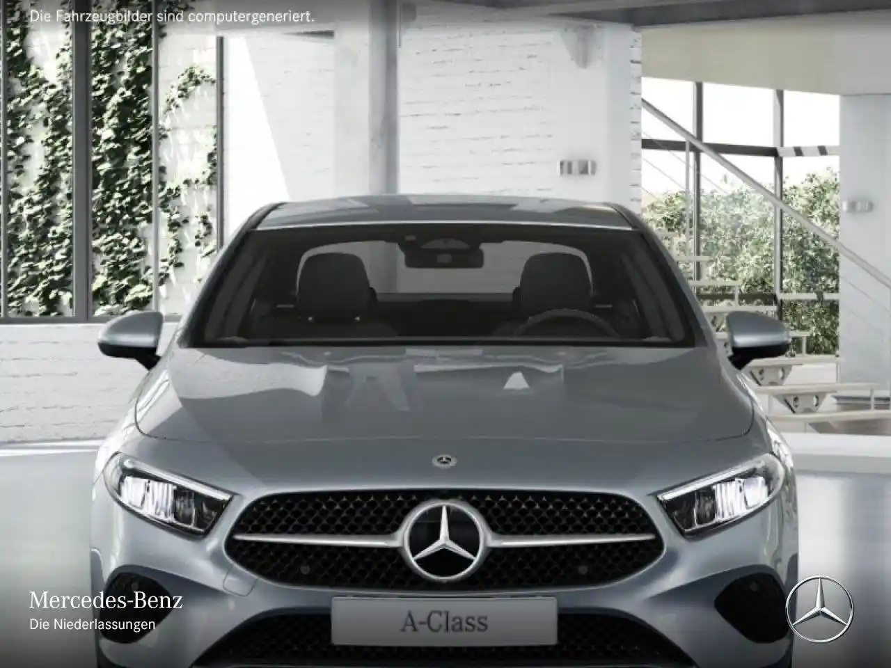 Mercedes-Benz A 200