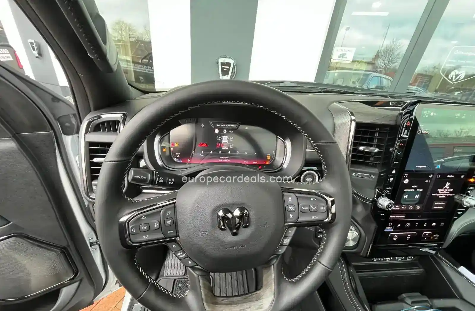 Dodge RAM