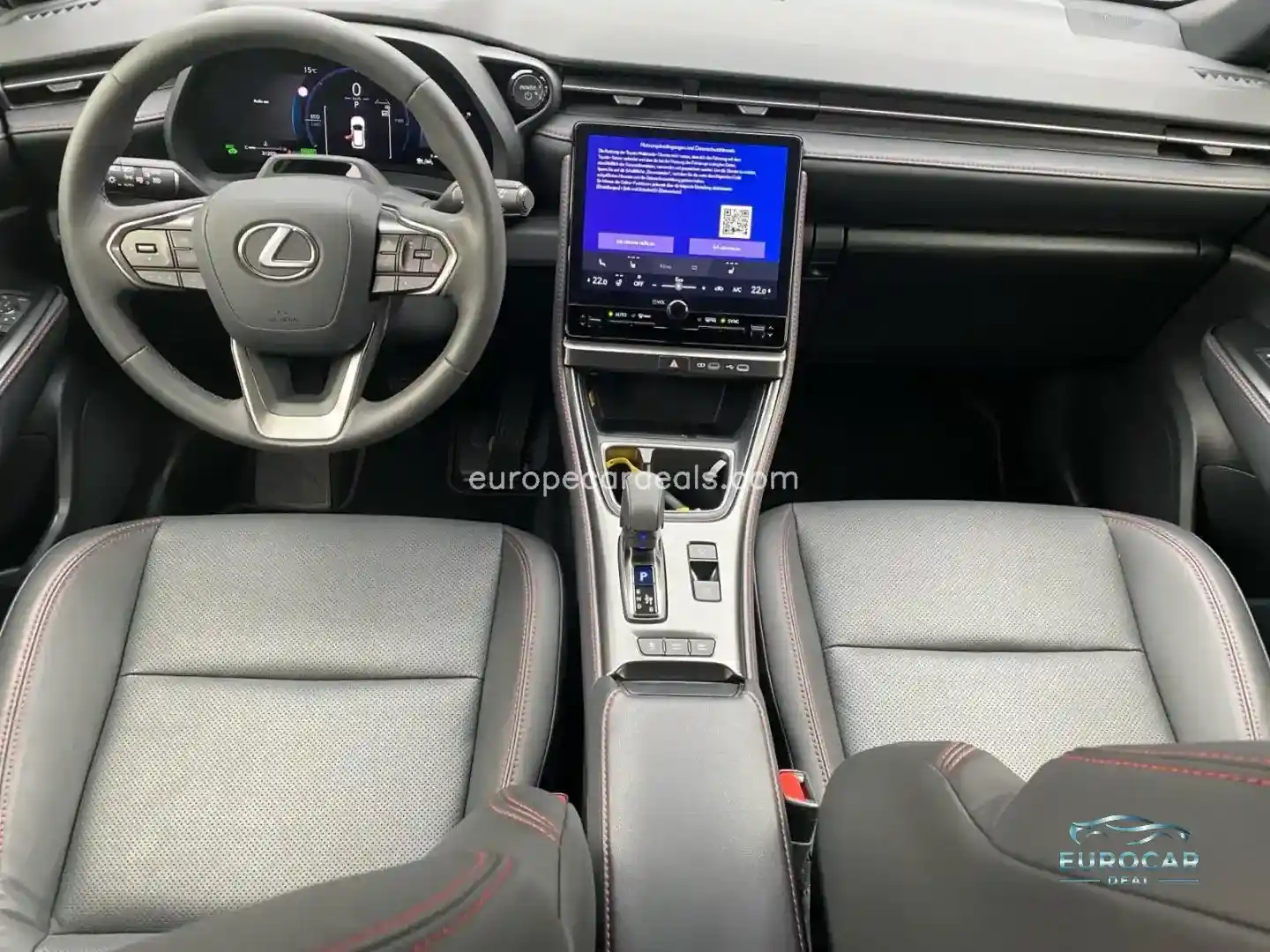 Lexus LBX