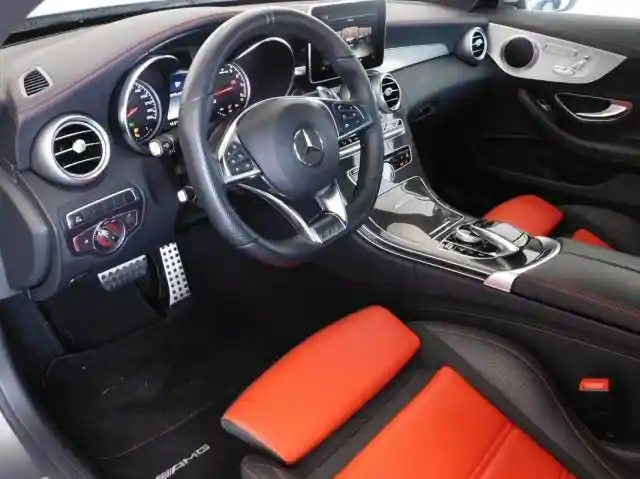 Mercedes-Benz C 63 AMG
