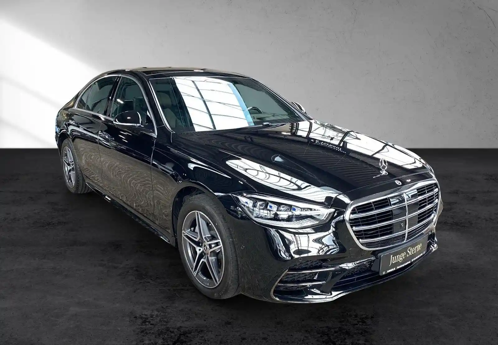 Mercedes-Benz S 450