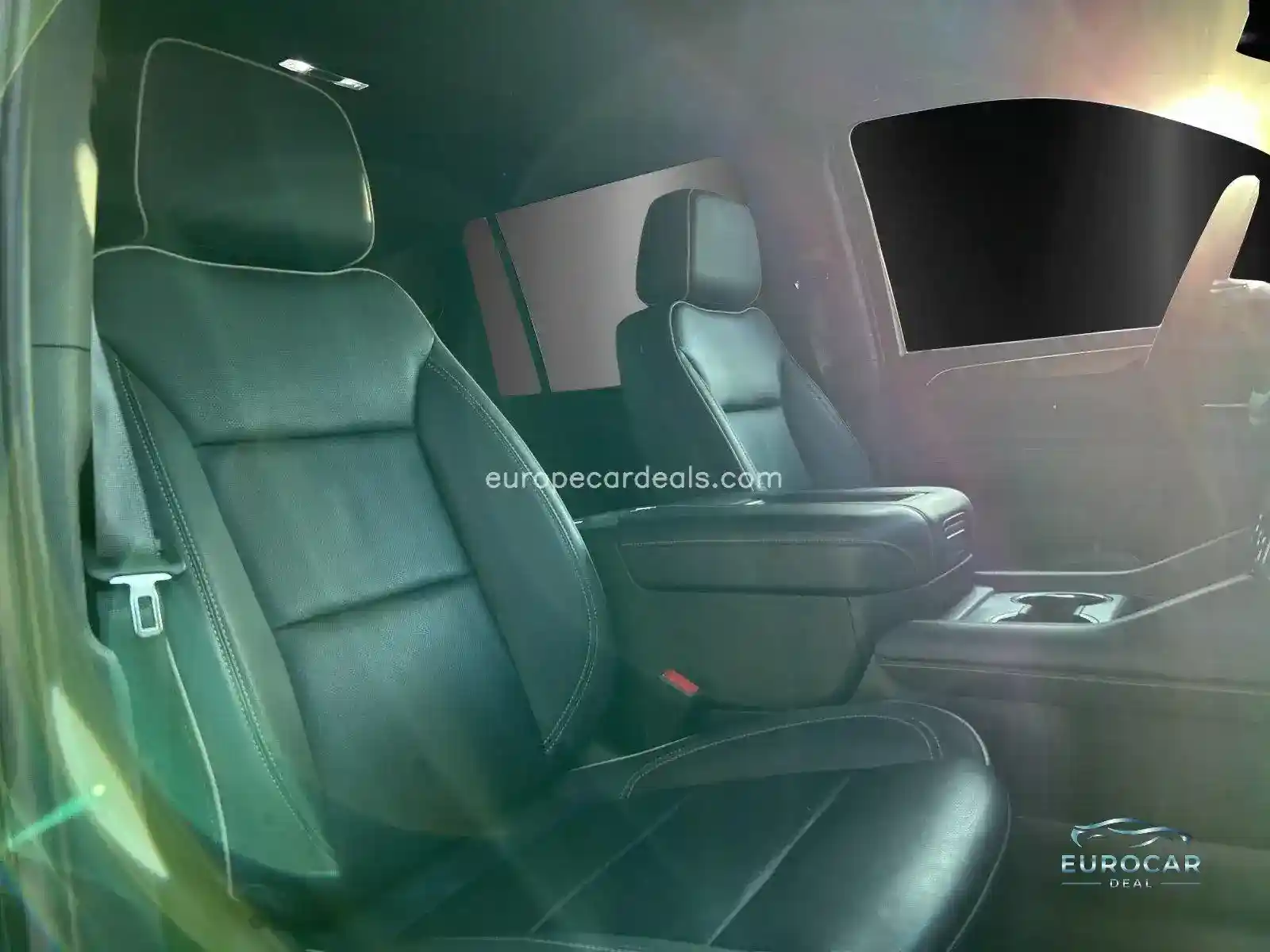 Chevrolet Suburban
