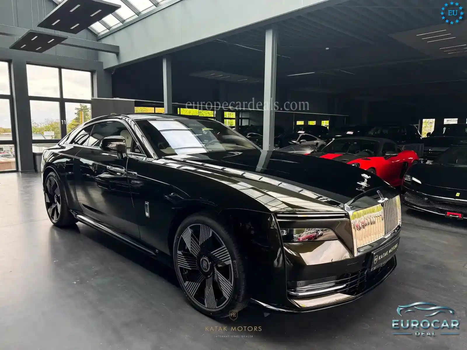 Rolls-Royce Spectre