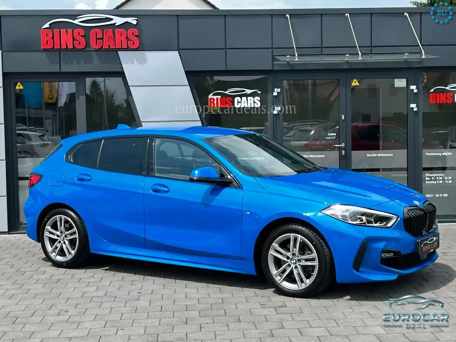 BMW 118