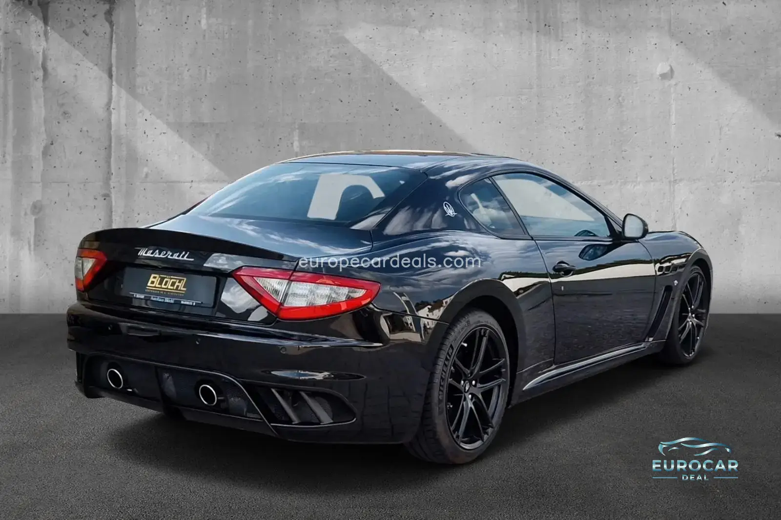 Maserati Granturismo