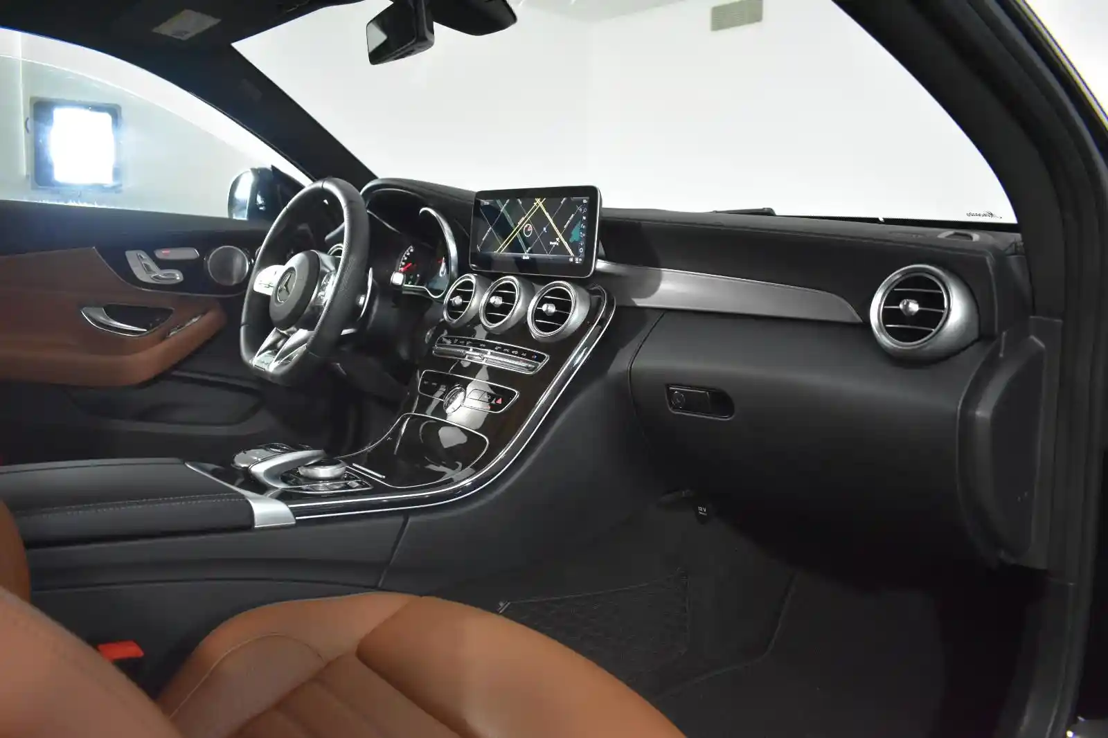 Mercedes-Benz C 43 AMG