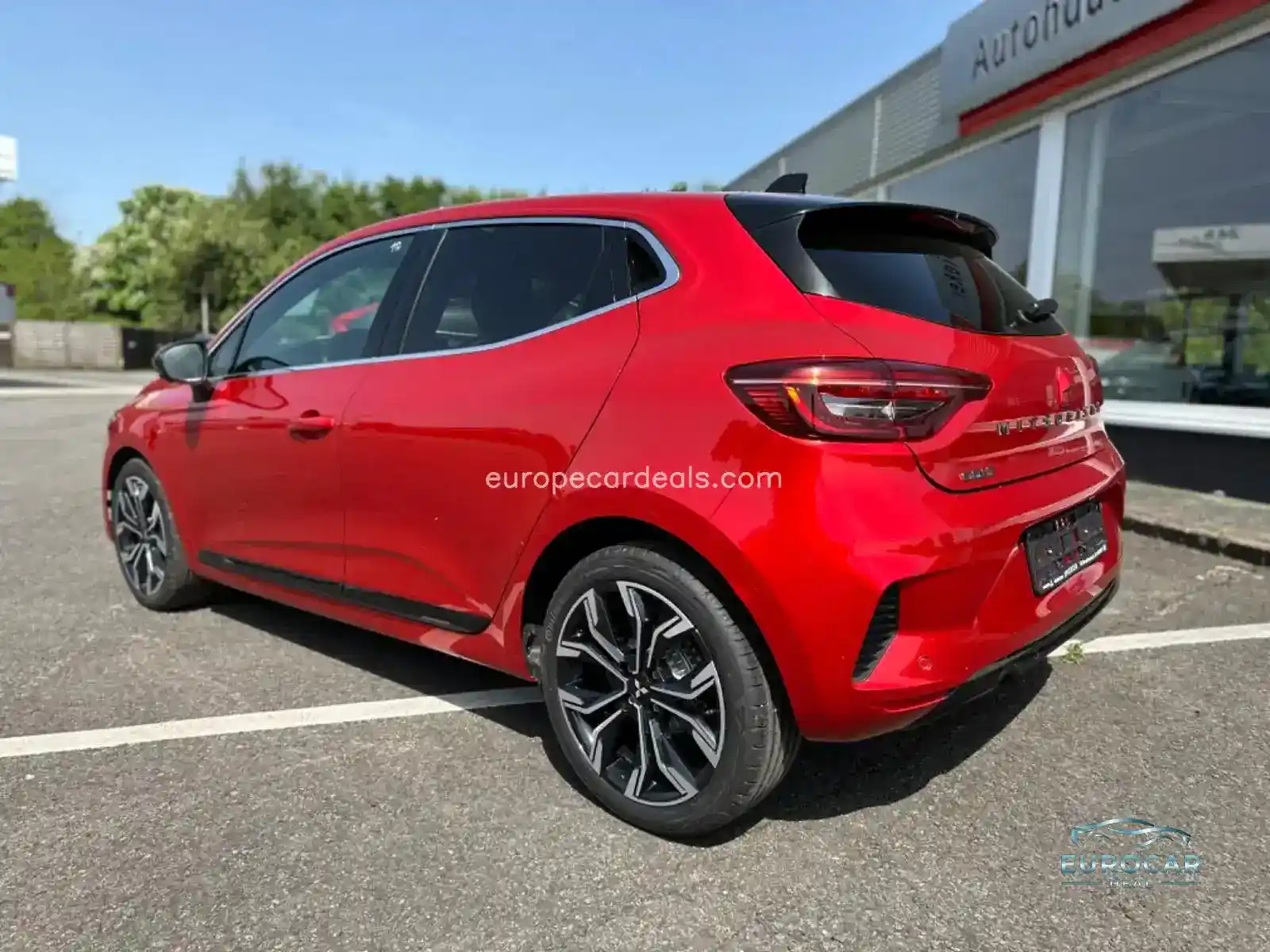 Mitsubishi Colt