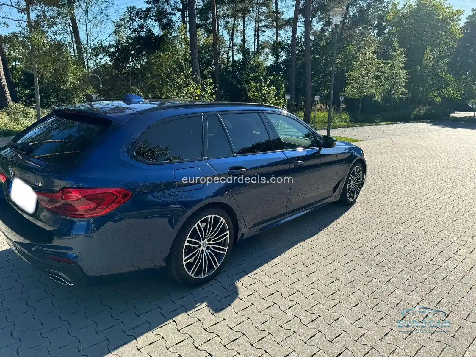 BMW 530