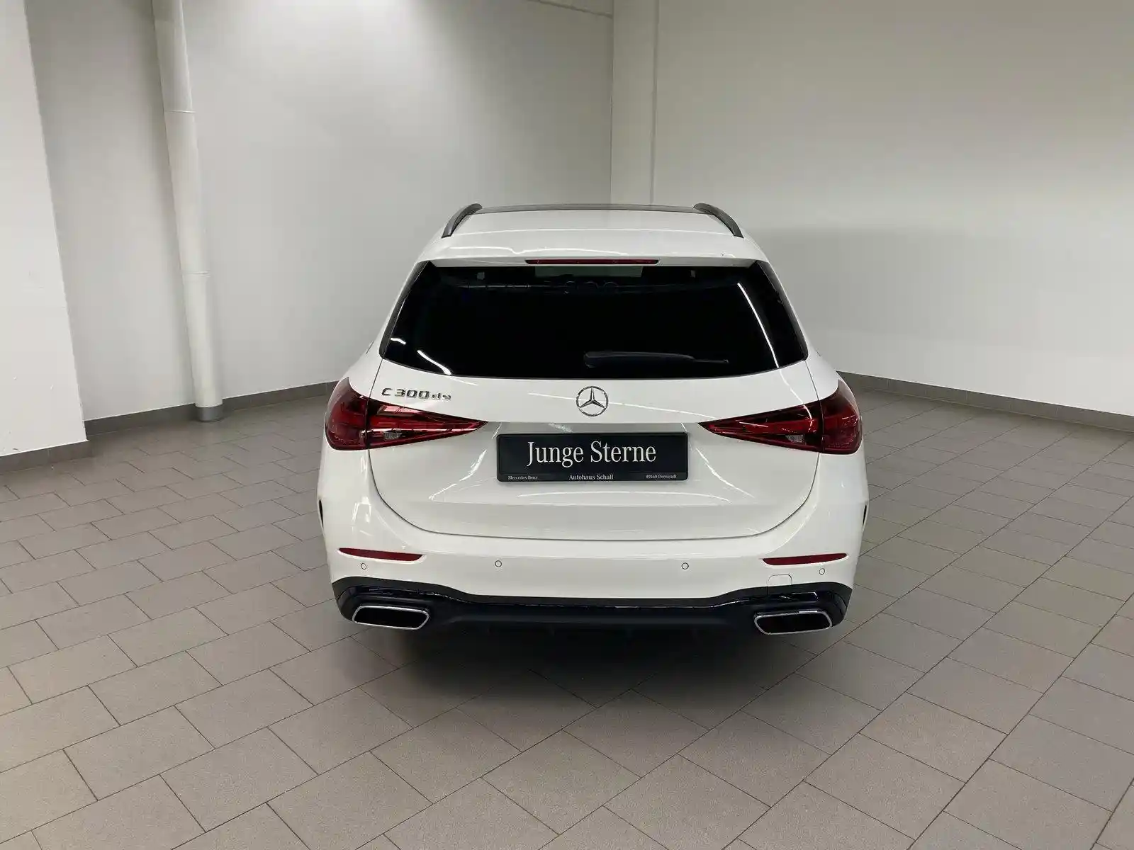 Mercedes-Benz C 300