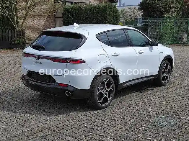 Alfa Romeo Tonale