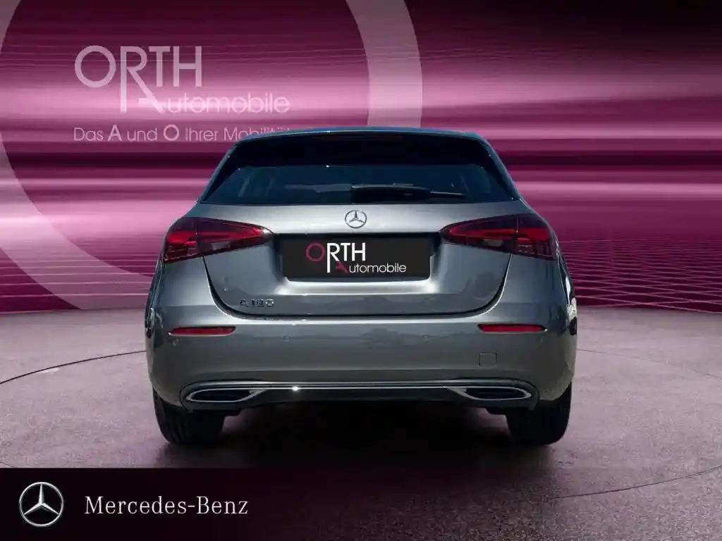 Mercedes-Benz A 180