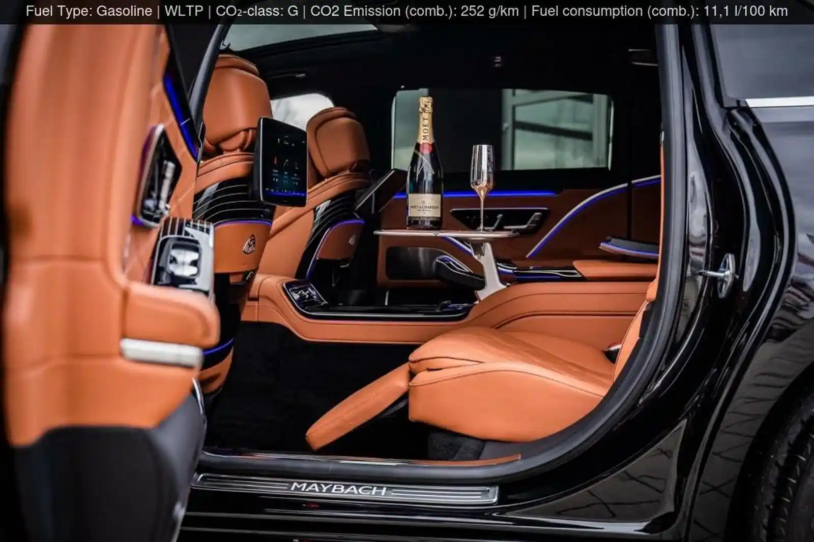 Mercedes-Benz S 580
