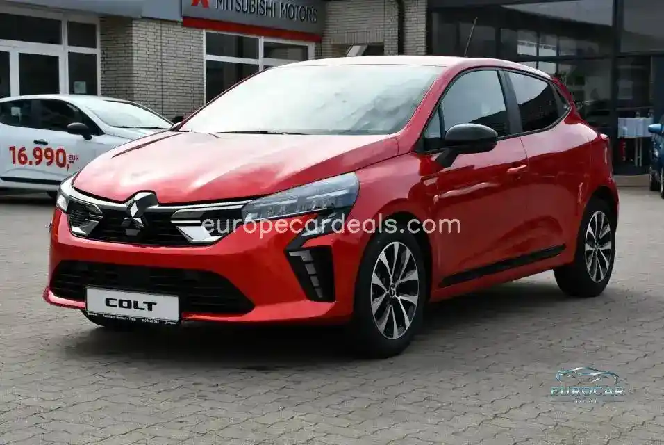 Mitsubishi Colt