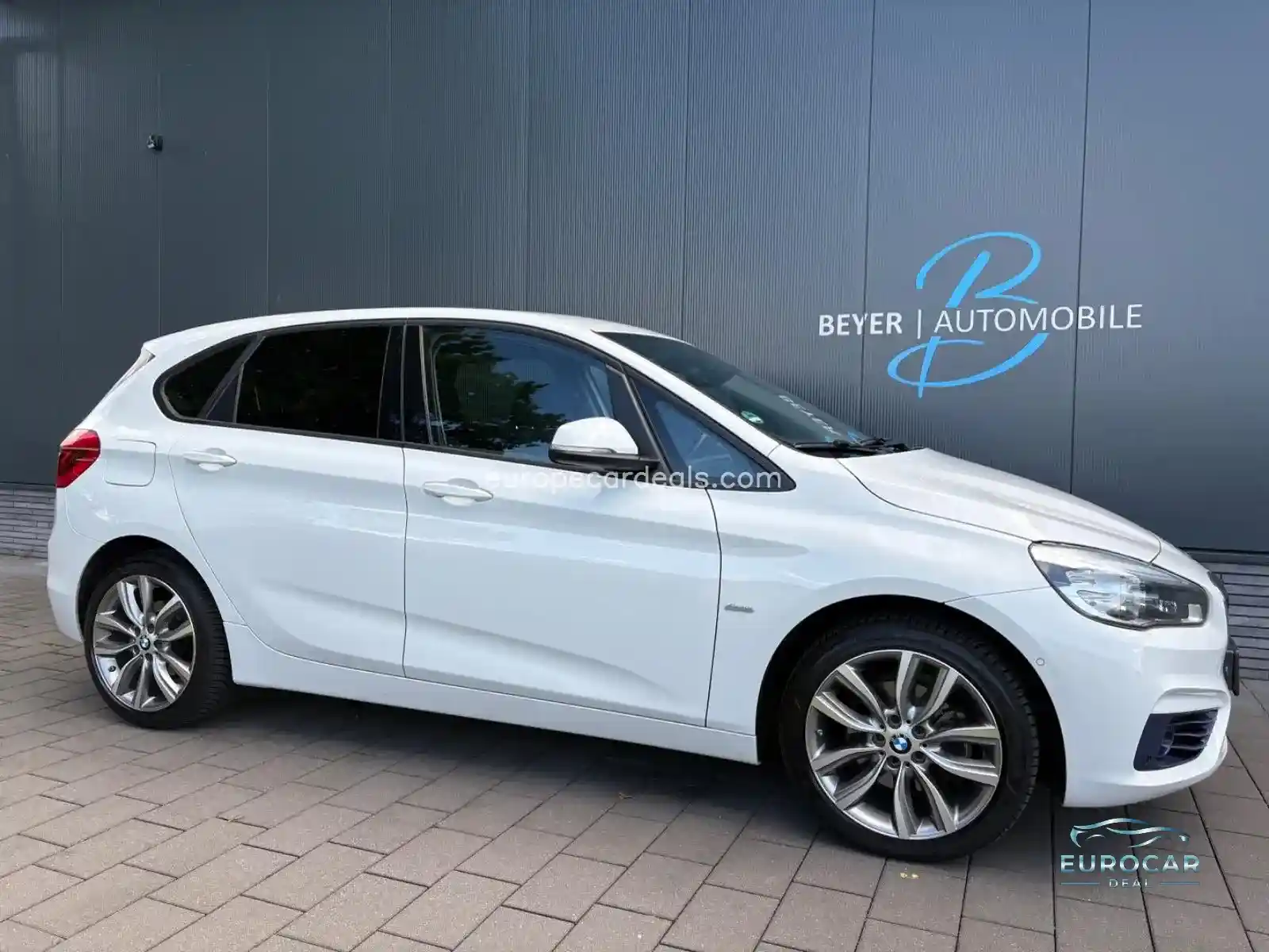 BMW 218 Active Tourer