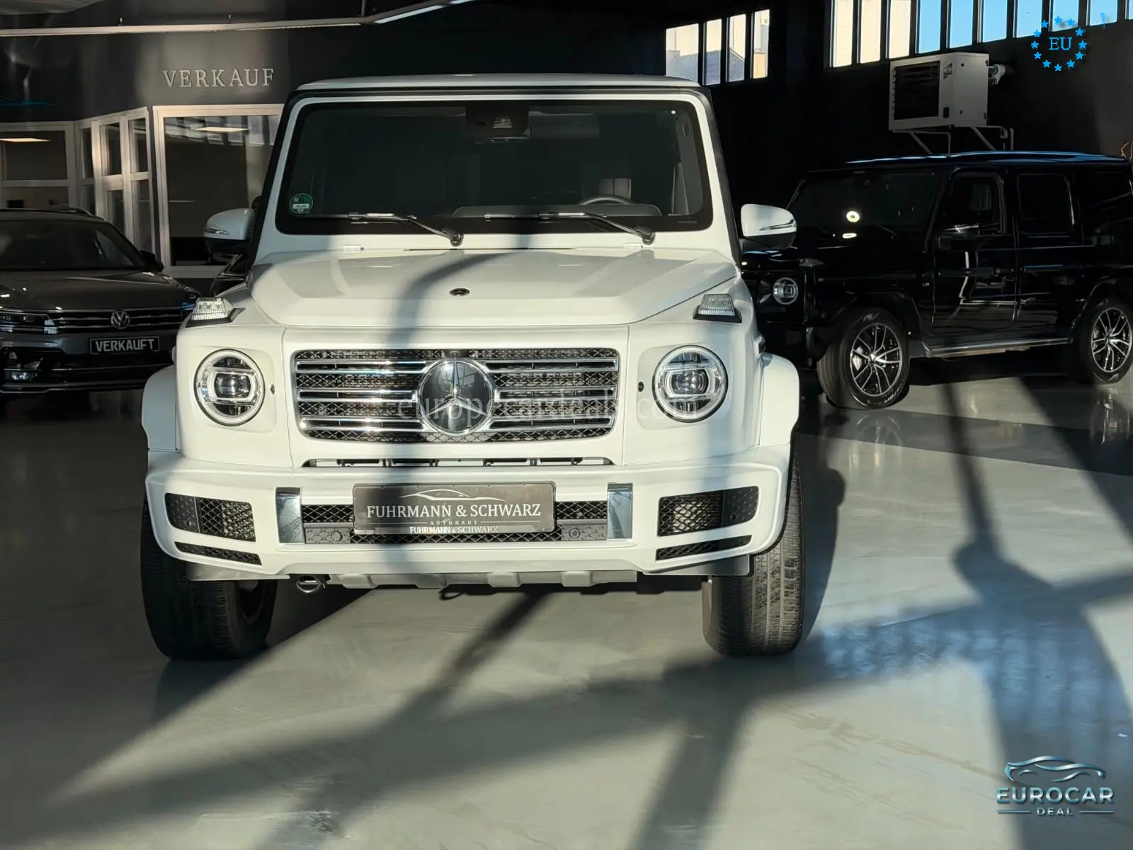 Mercedes-Benz G 500