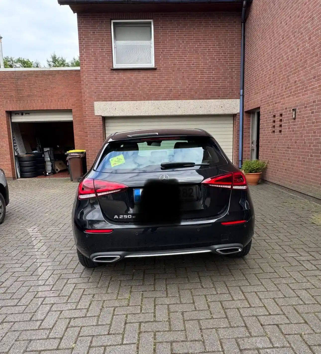 Mercedes-Benz A 250