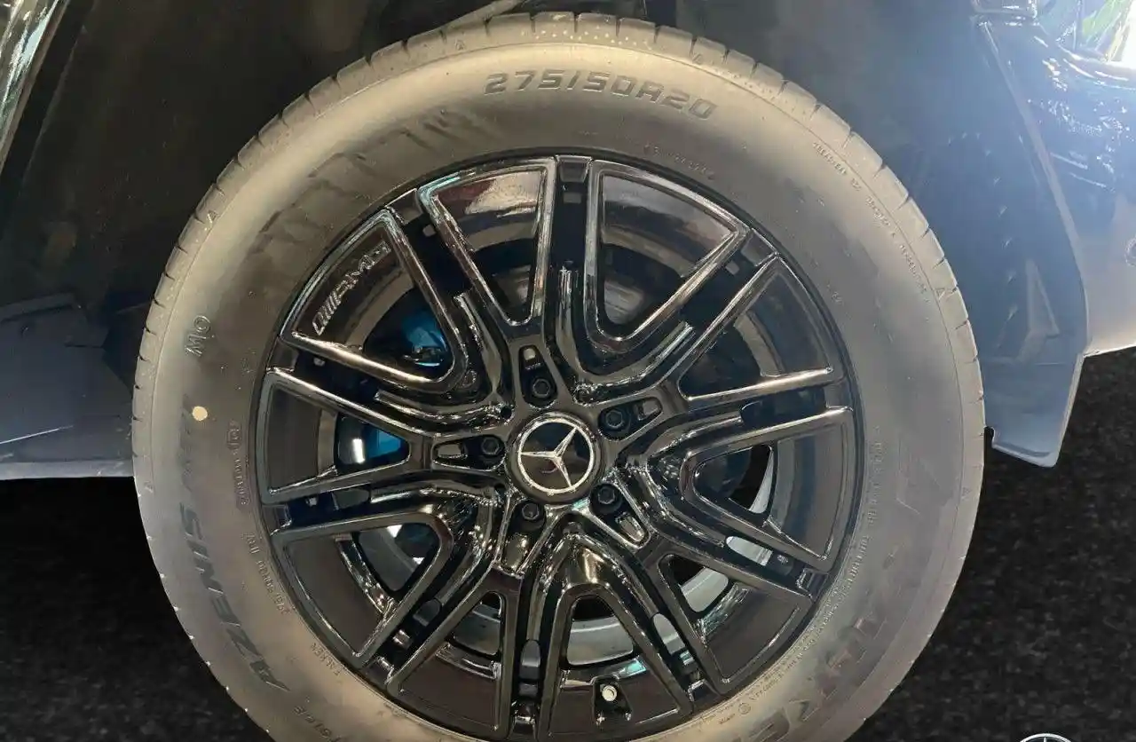 Mercedes-Benz G 580