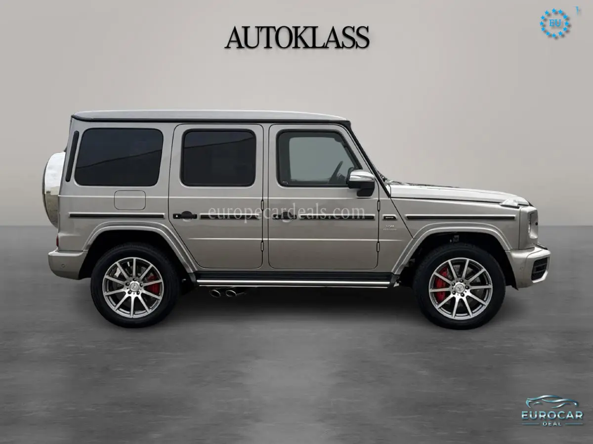 Mercedes-Benz G 63 AMG