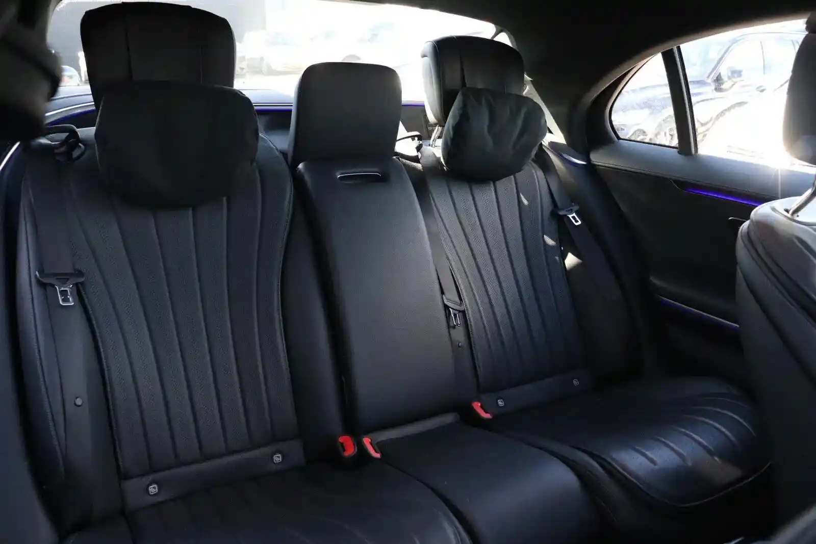 Mercedes-Benz S 350