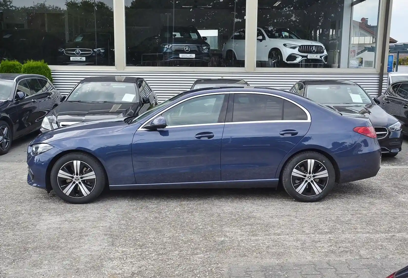 Mercedes-Benz C 200