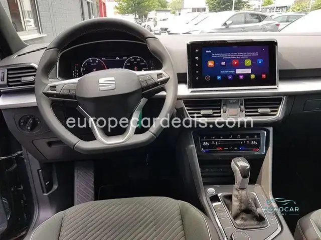 Seat Tarraco