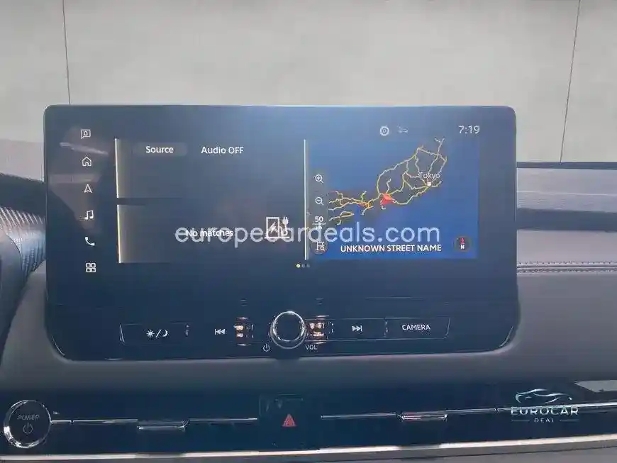 Mitsubishi Plug-in Hybrid Outlander