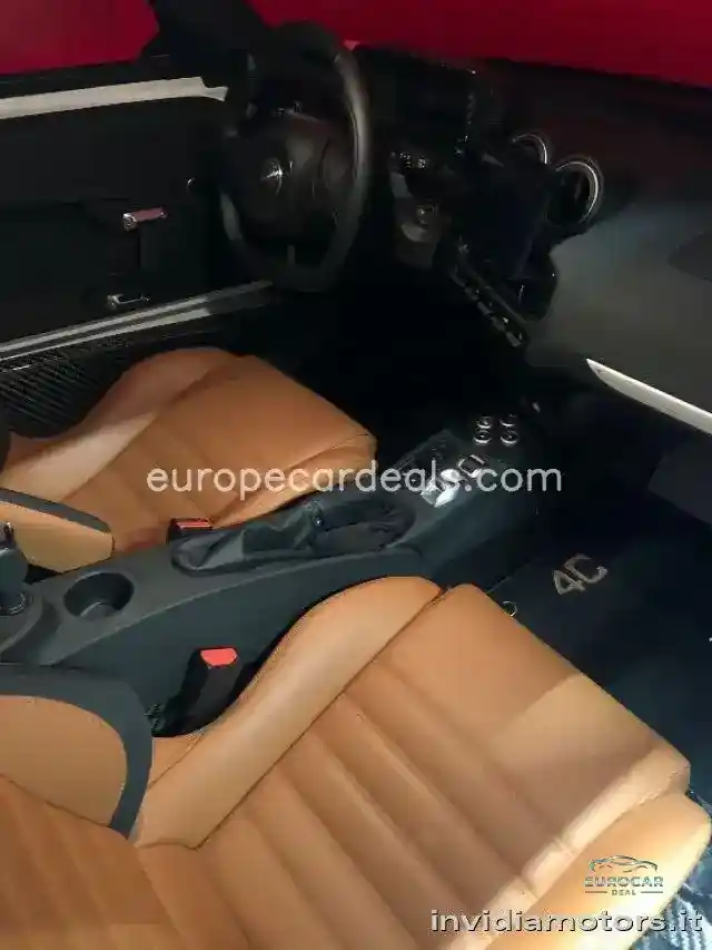 Alfa Romeo 4C
