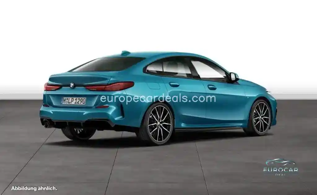 BMW 218 Gran Coupé
