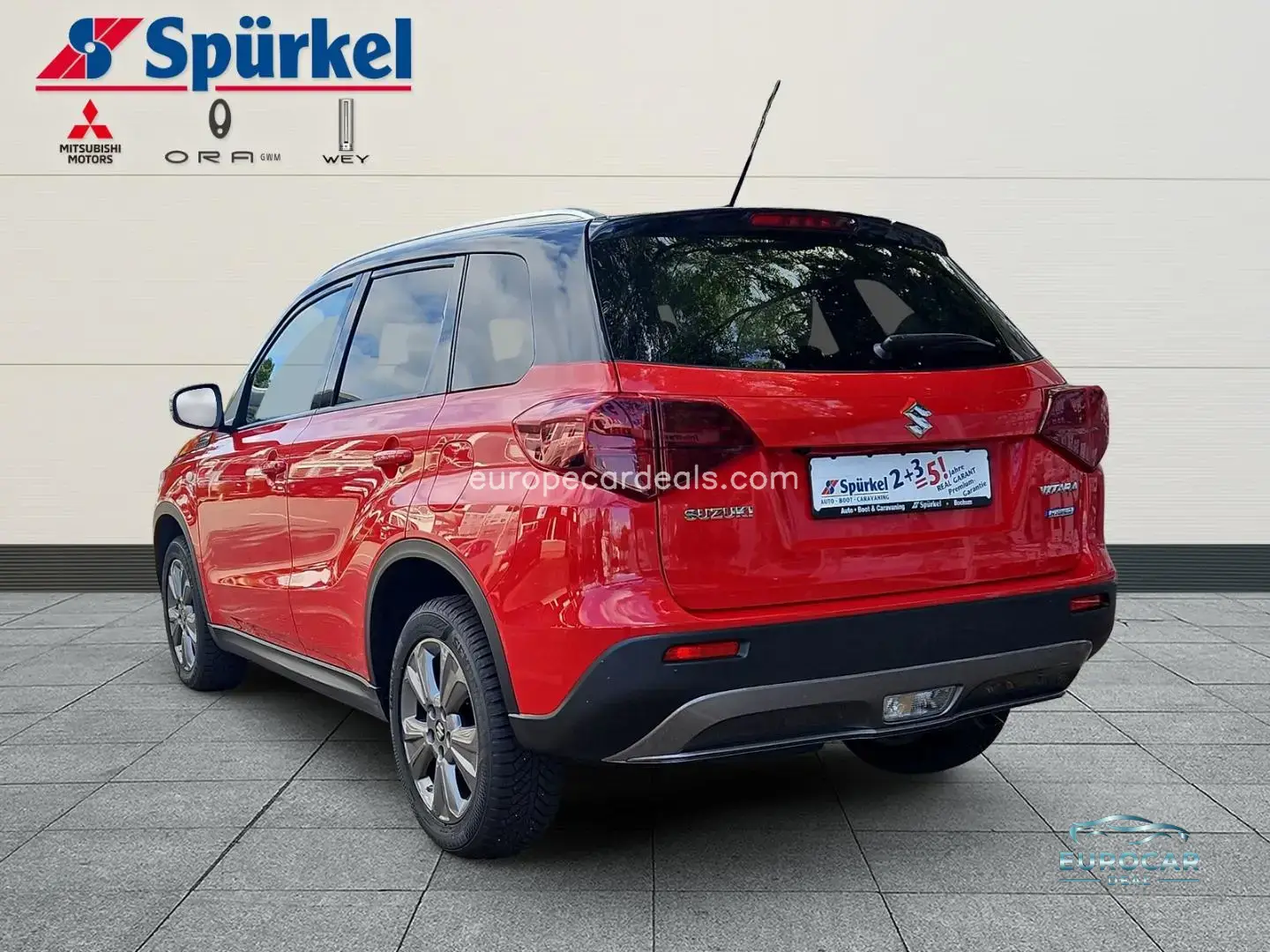 Suzuki Vitara