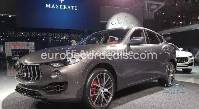 Maserati Levante