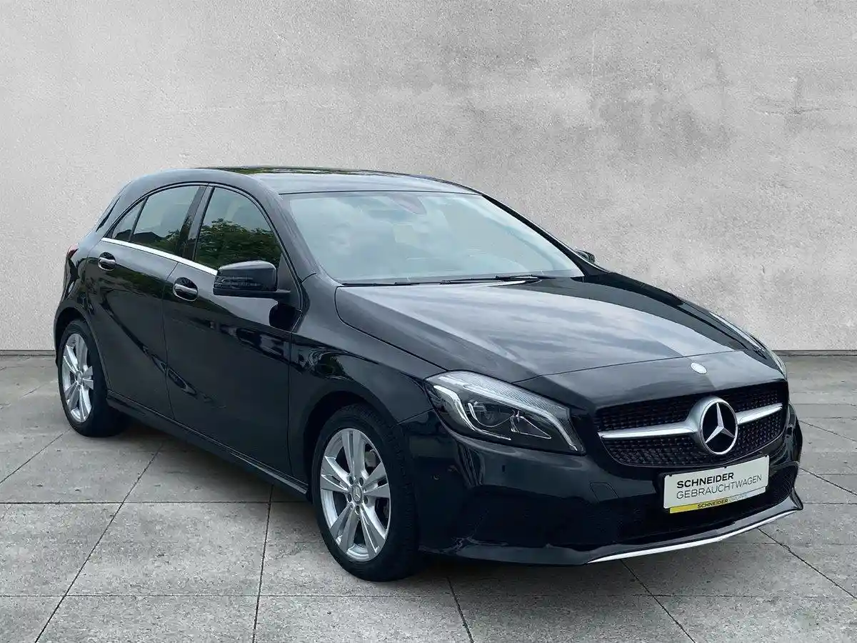 Mercedes-Benz A 160