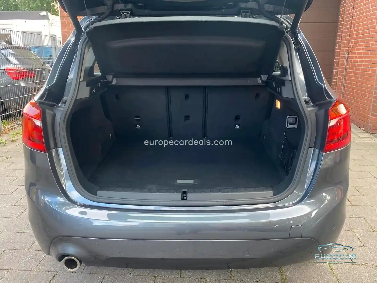BMW 218 Active Tourer