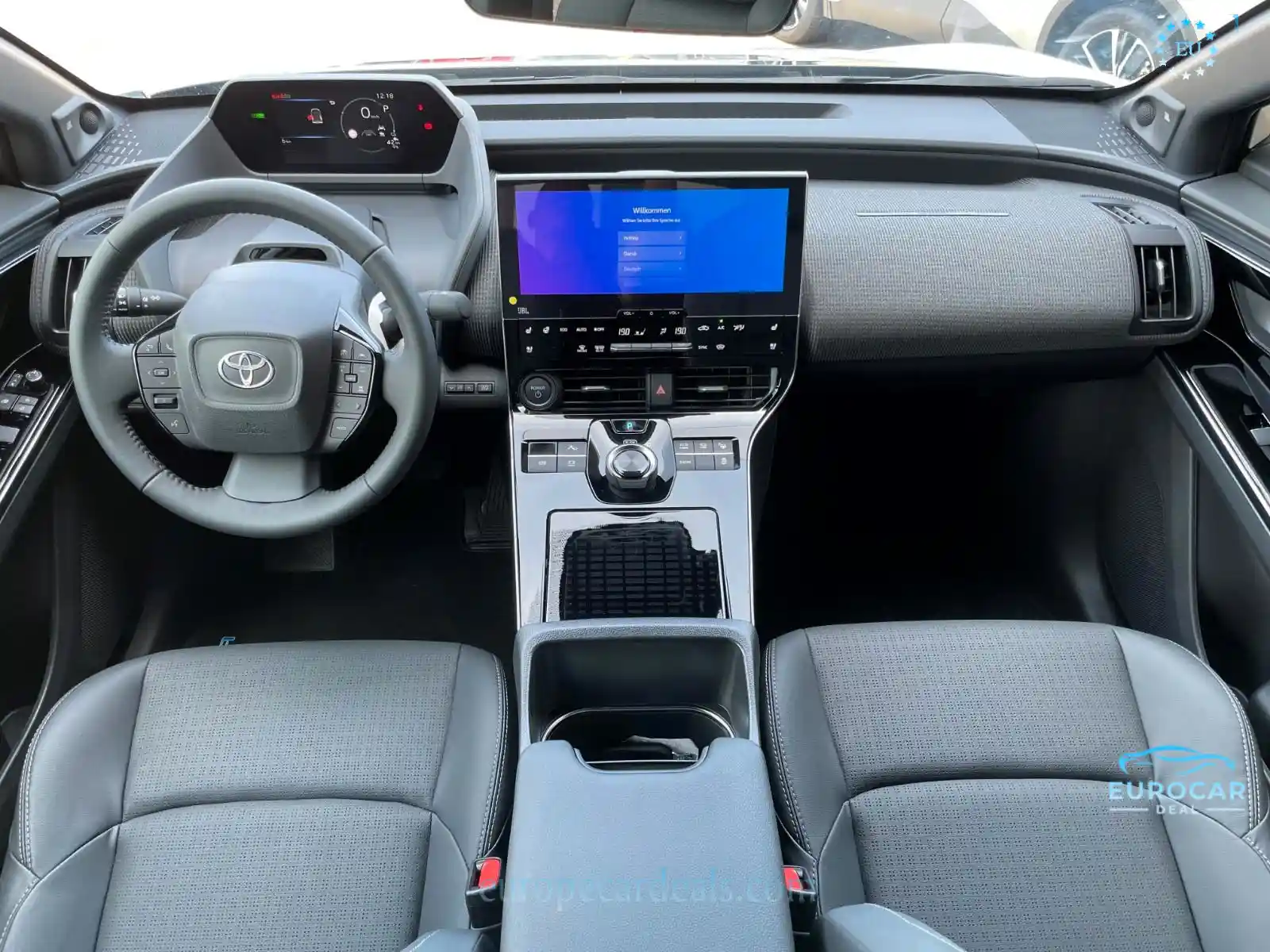 Toyota bZ4X
