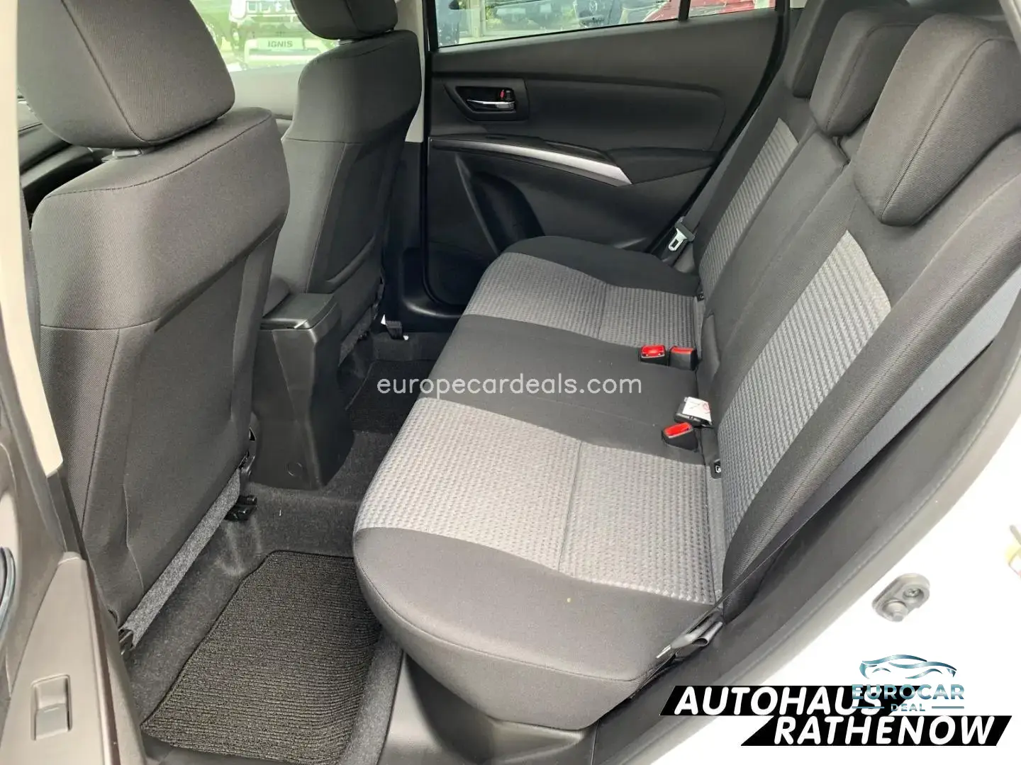 Suzuki (SX4) S-Cross