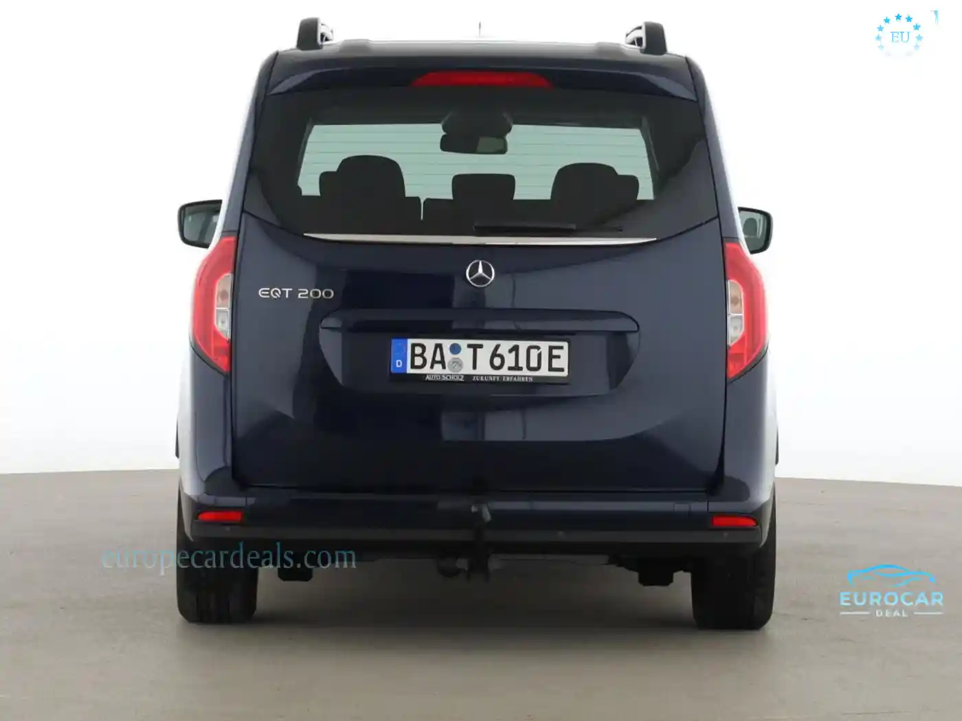 Mercedes-Benz EQT