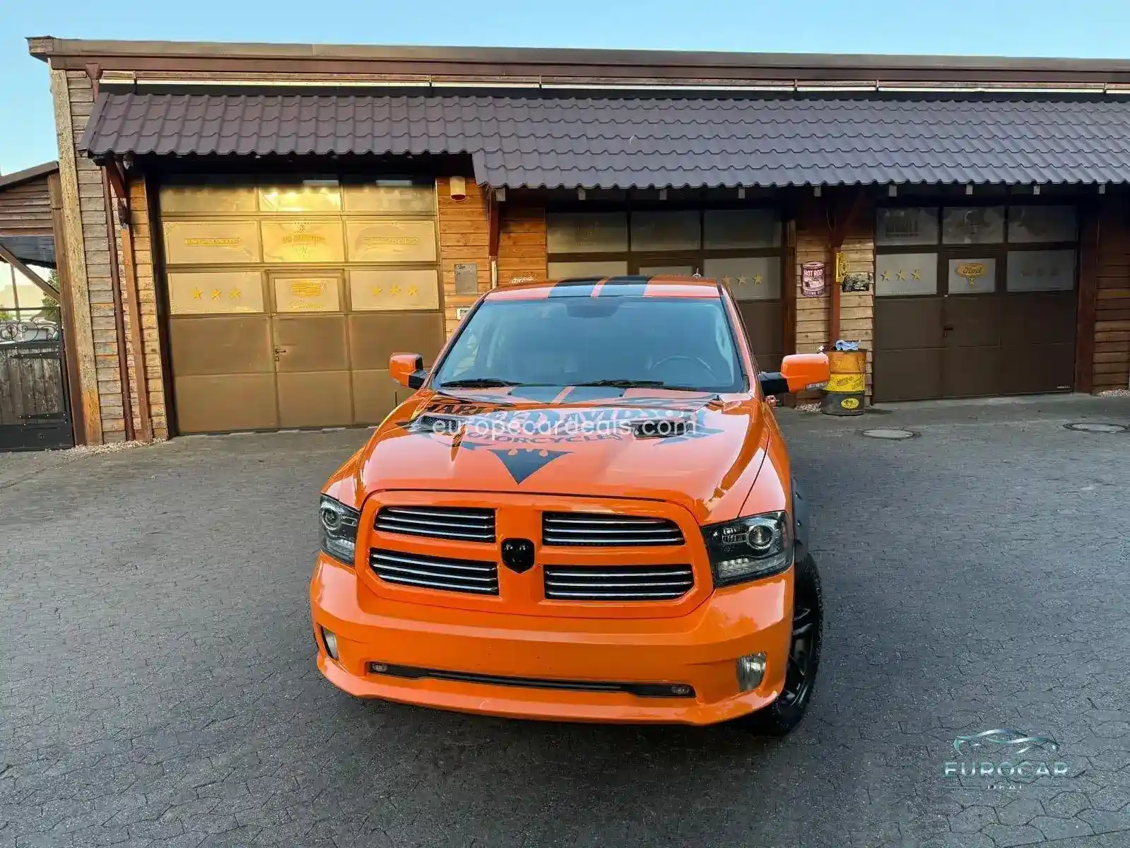 Dodge RAM