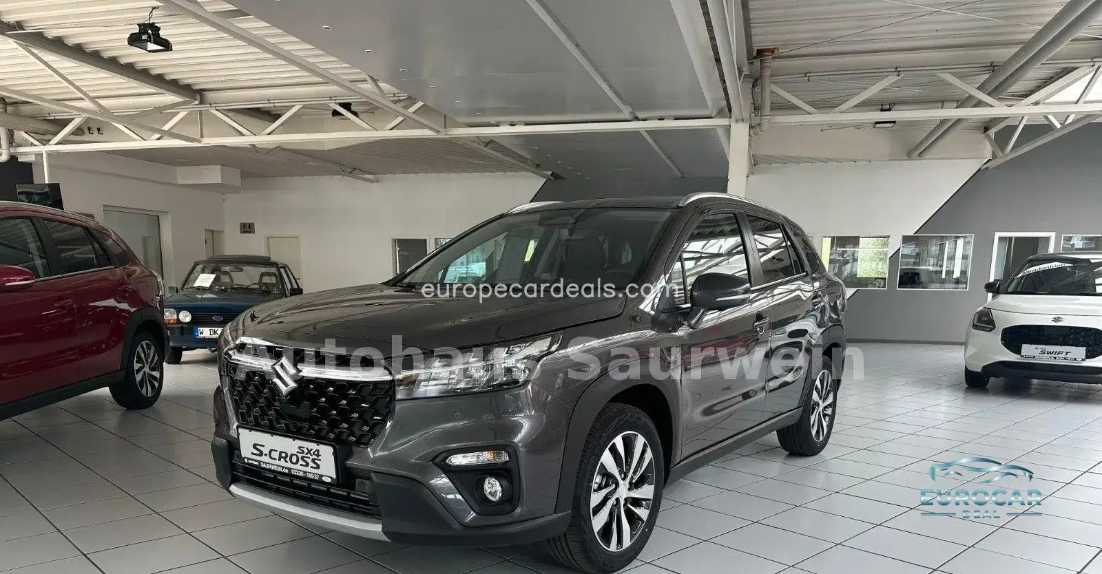 Suzuki (SX4) S-Cross