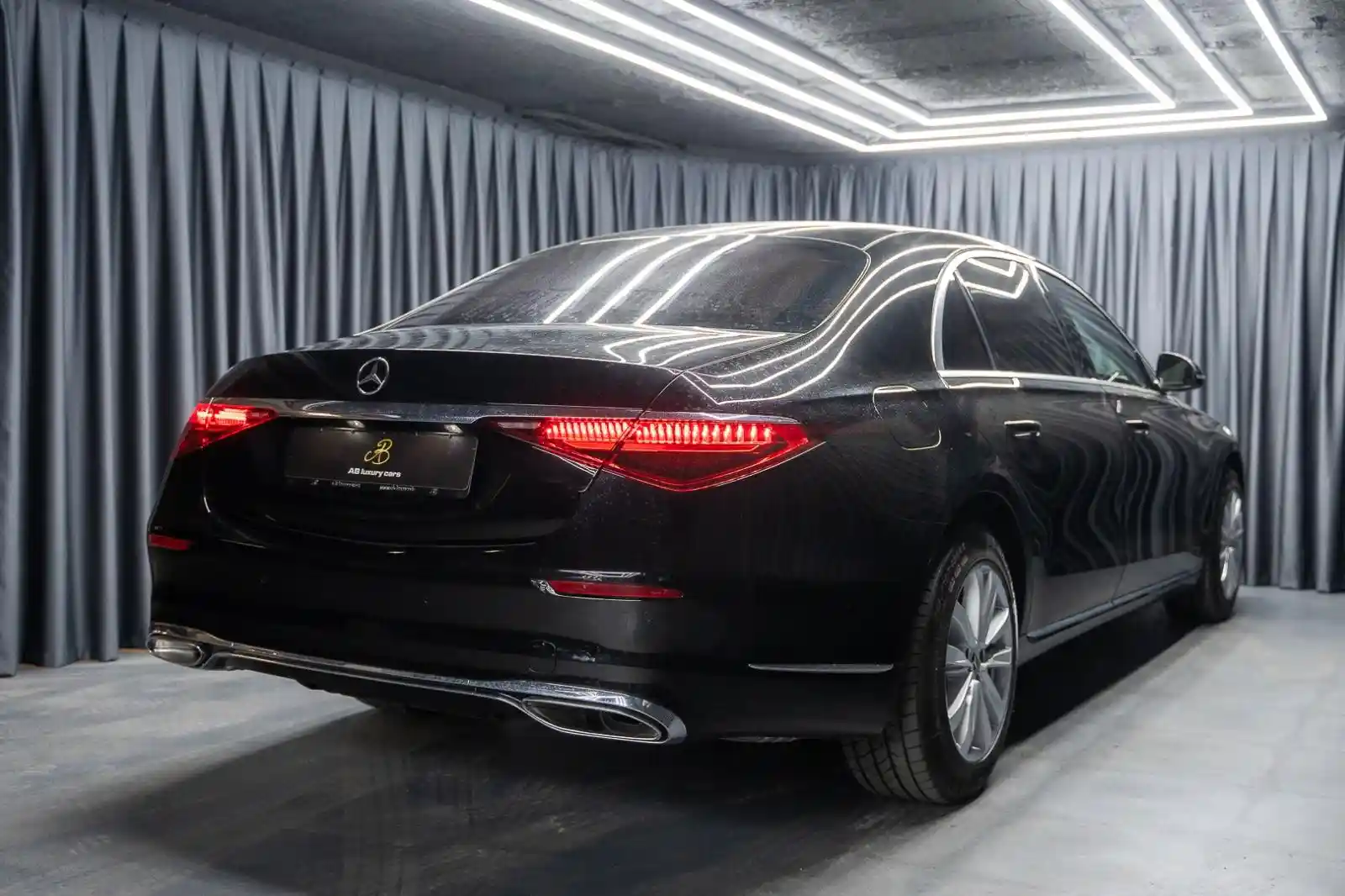 Mercedes-Benz S 680