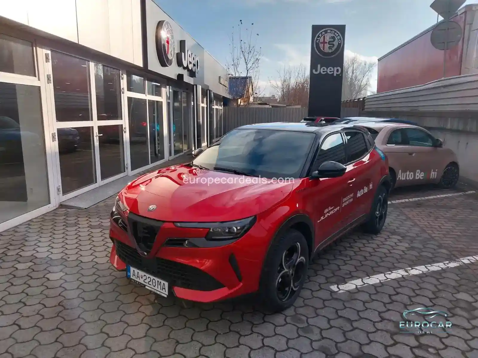 Alfa Romeo Junior