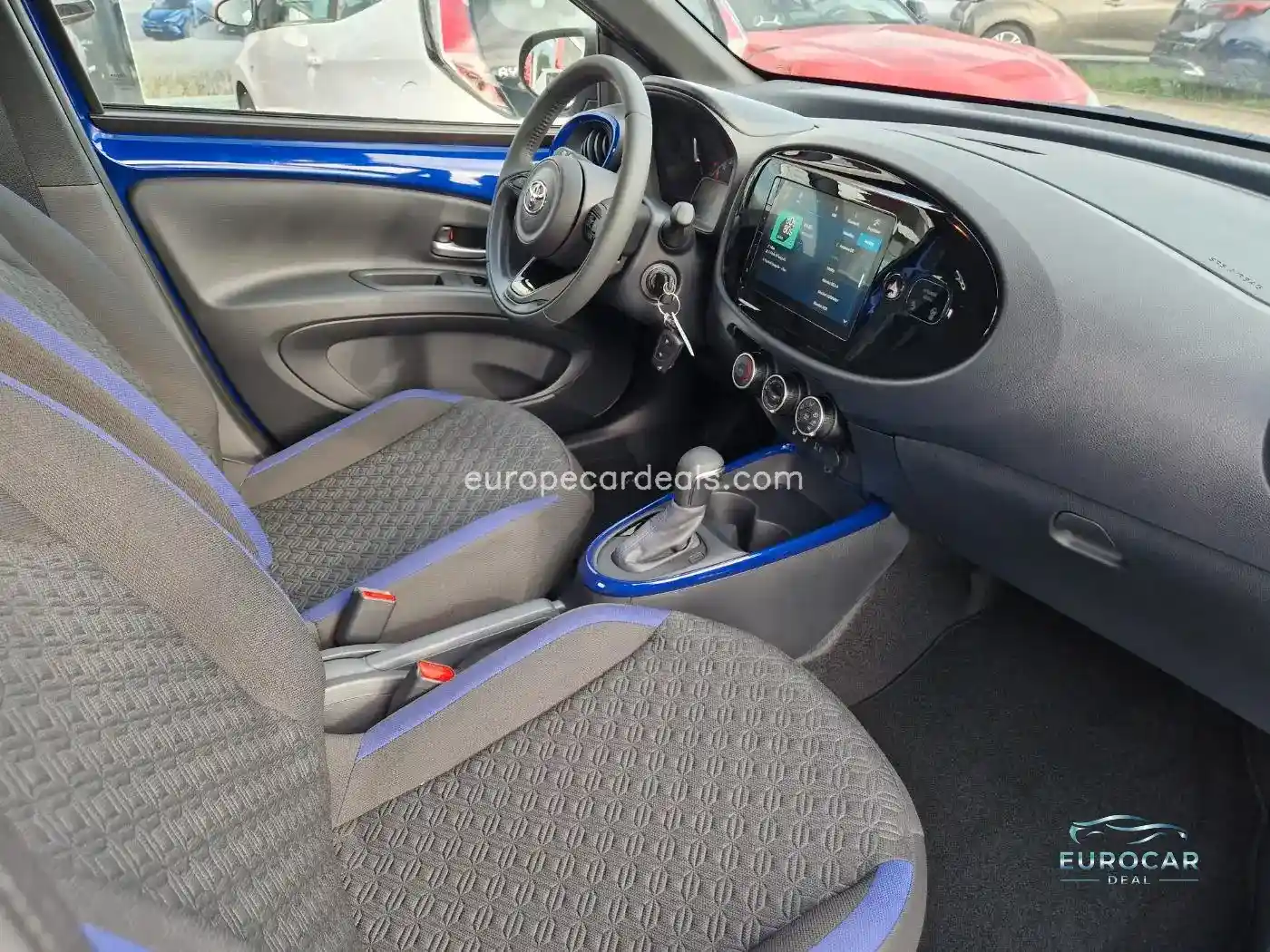 Toyota Aygo (X)
