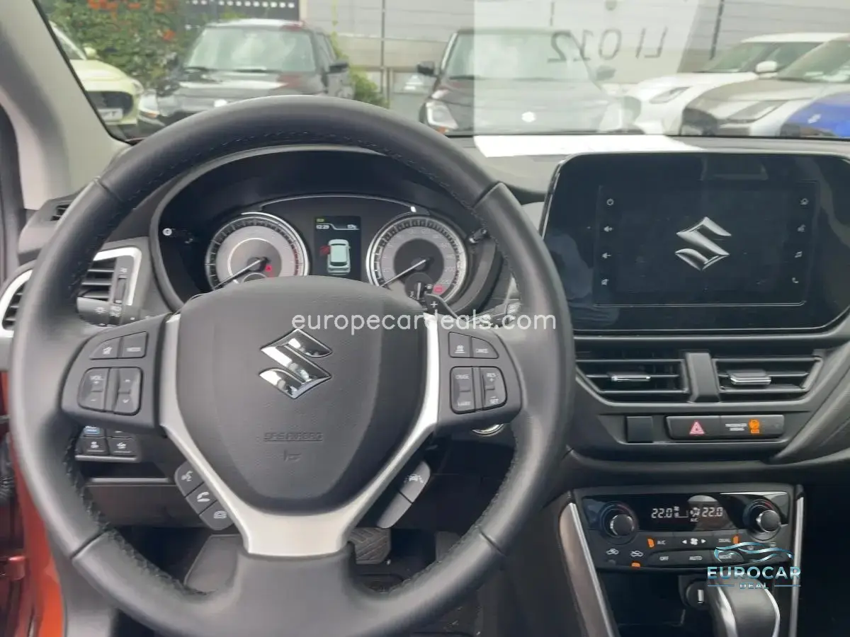 Suzuki (SX4) S-Cross
