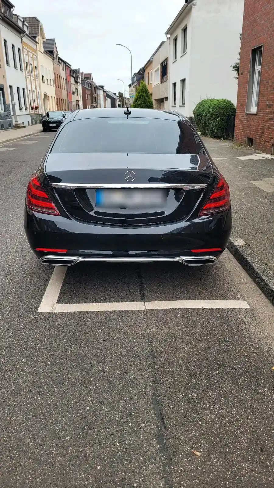 Mercedes-Benz S 400