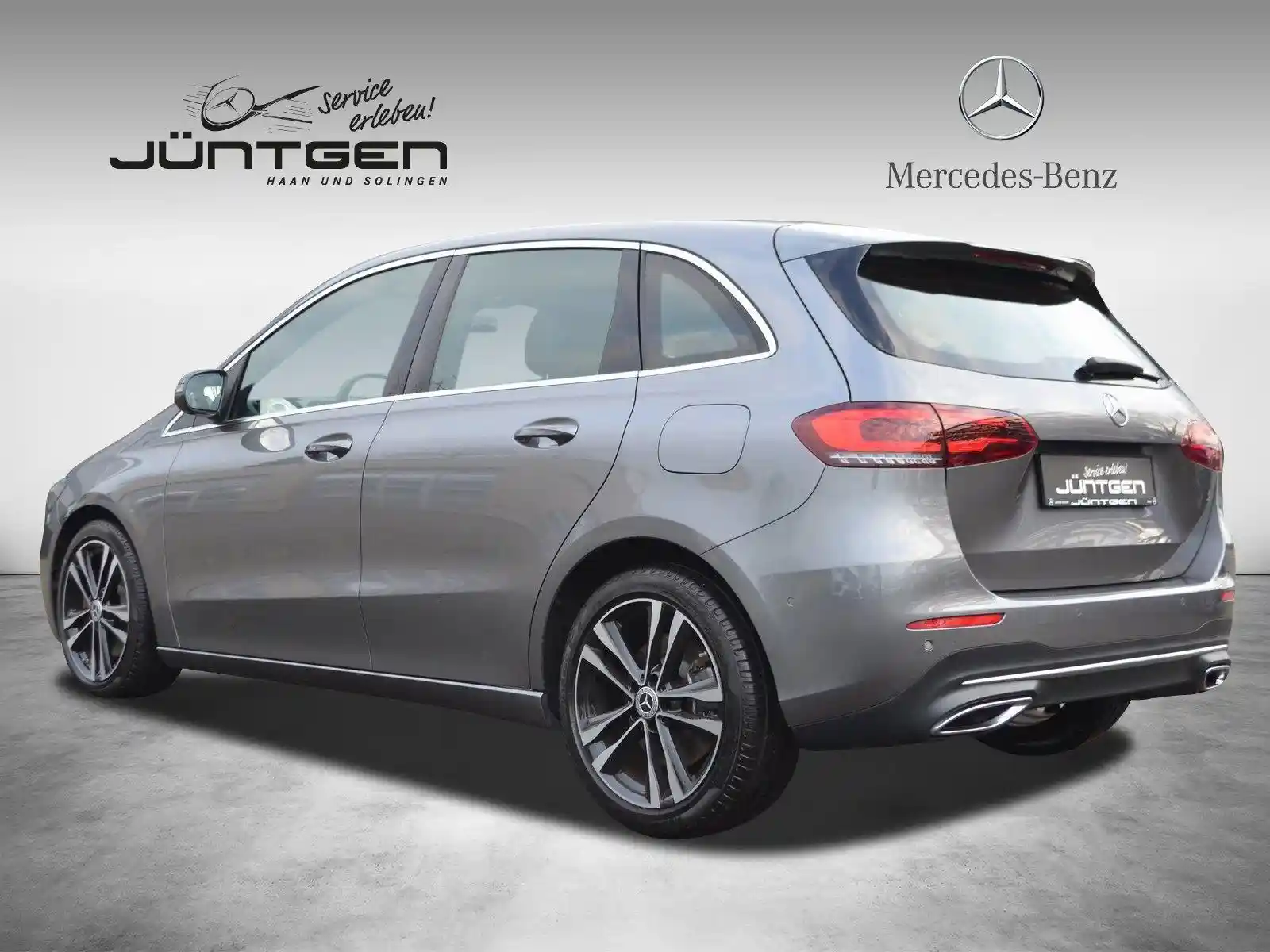 Mercedes-Benz B 250