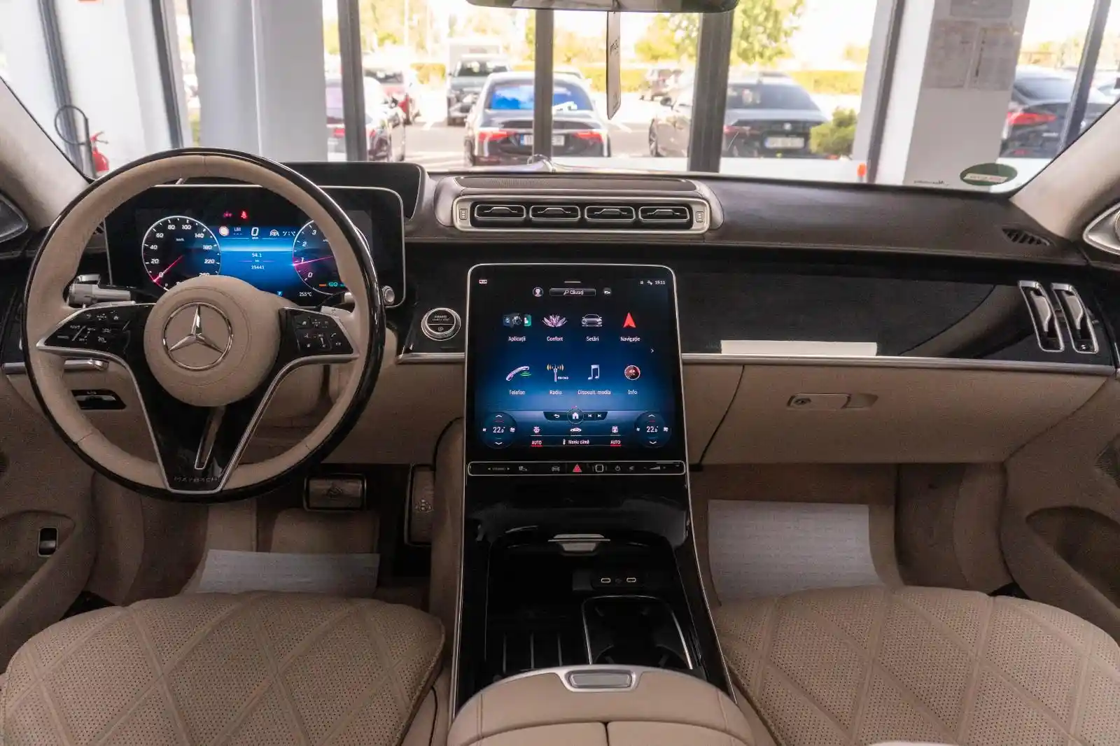 Mercedes-Benz S 580