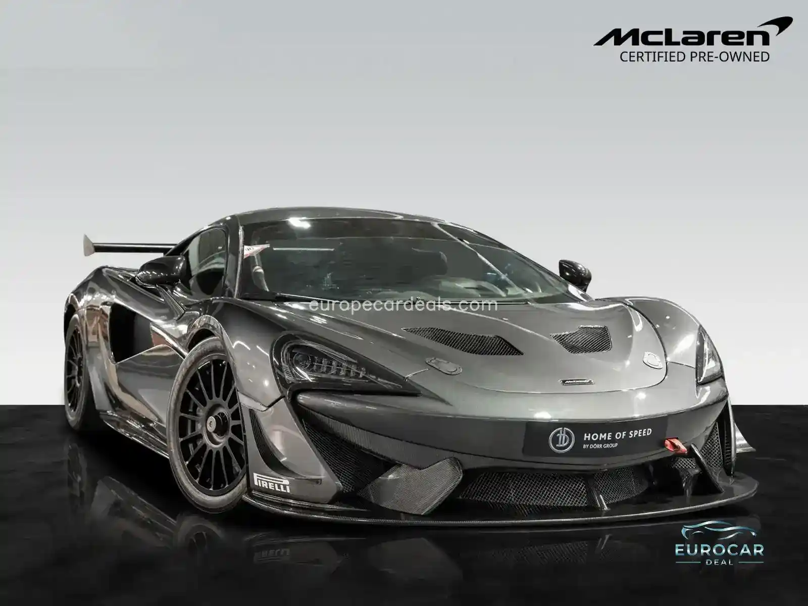 McLaren 570S