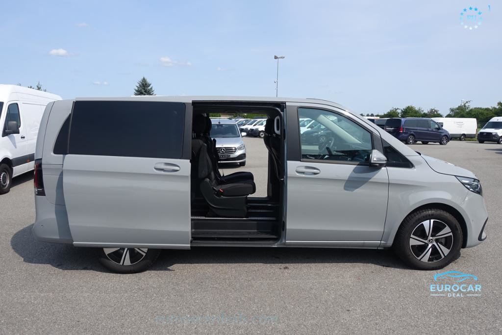 Mercedes-Benz EQV