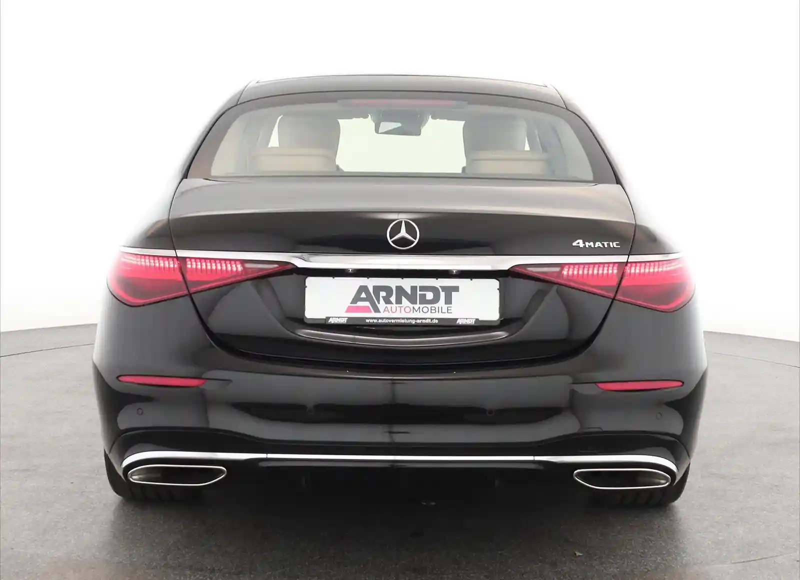 Mercedes-Benz S 580